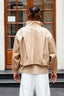 Blouson Oversize Robust - Beige