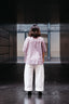 Chemise oversize Sleek - Imprimé