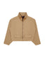 Blouson Oversize Robust - Beige