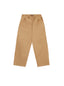 Pantalon barrel Wild - Beige