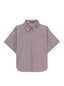 Chemise oversize Sleek - Imprimé